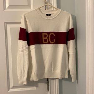 Boston College Sweater